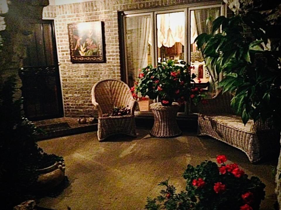 Winnie'S Bed&Breakfast Lawrenceburg Exterior foto