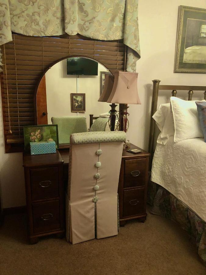 Winnie'S Bed&Breakfast Lawrenceburg Exterior foto