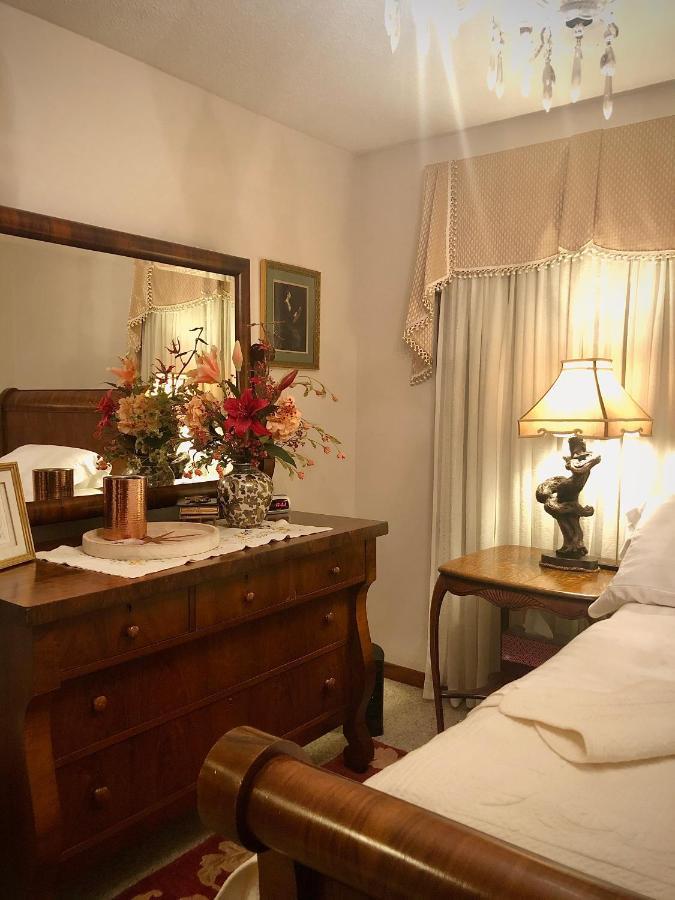 Winnie'S Bed&Breakfast Lawrenceburg Exterior foto